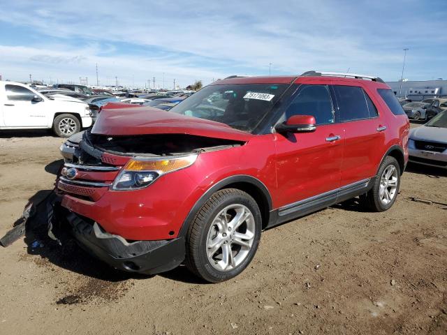 FORD EXPLORER 2012 1fmhk8f81cga86841