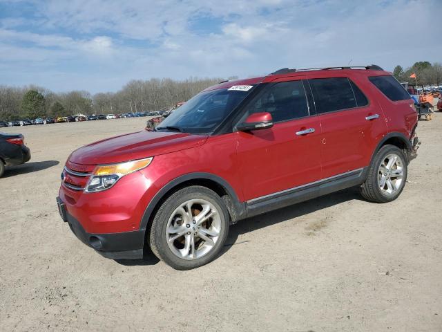 FORD EXPLORER L 2012 1fmhk8f81cga90890