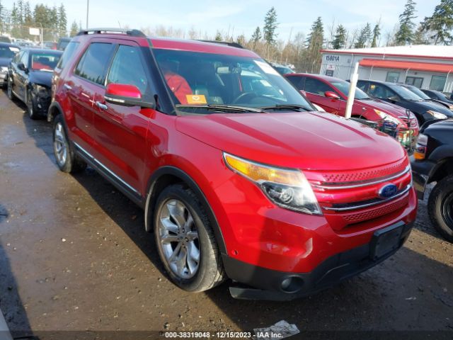 FORD EXPLORER 2012 1fmhk8f81cga95426