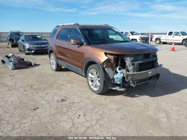 FORD EXPLORER 2012 1fmhk8f81cgb01273