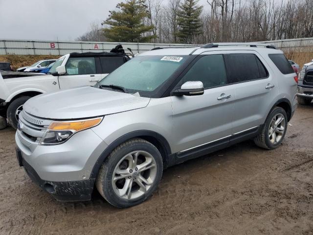 FORD EXPLORER 2011 1fmhk8f82bga12925