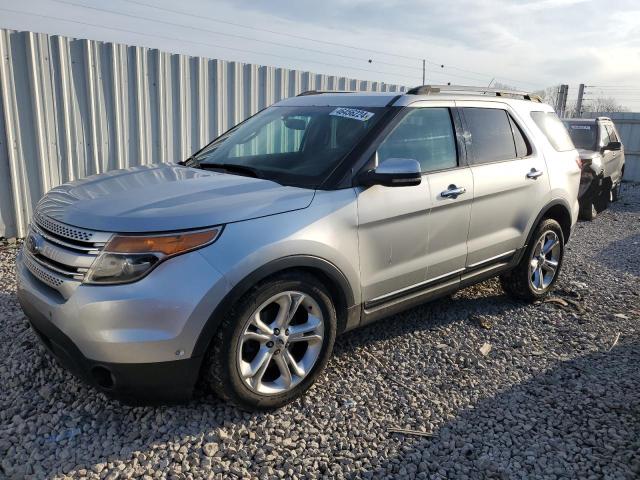 FORD EXPLORER 2011 1fmhk8f82bga27425