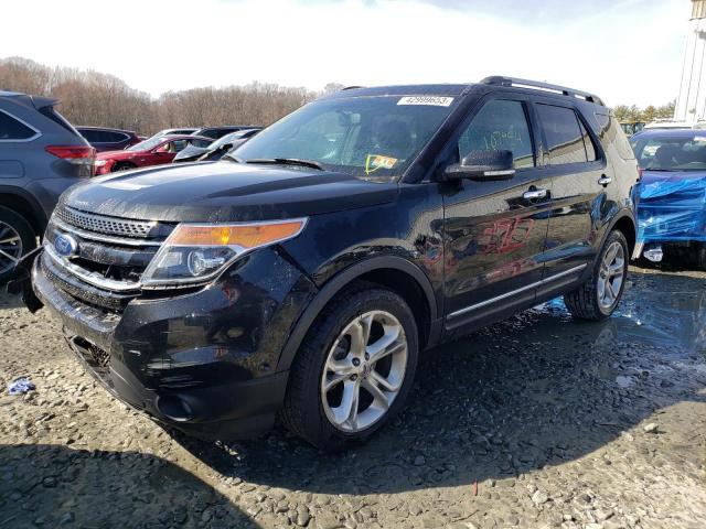 FORD EXPLORER L 2011 1fmhk8f82bga29532