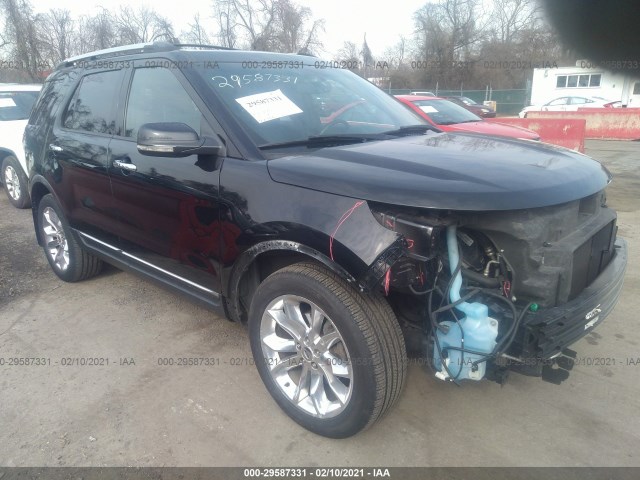 FORD EXPLORER 2011 1fmhk8f82bga41552