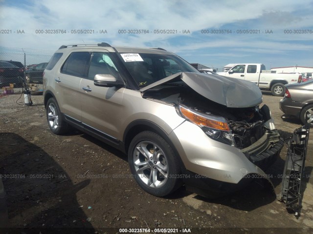 FORD EXPLORER 2011 1fmhk8f82bga45455