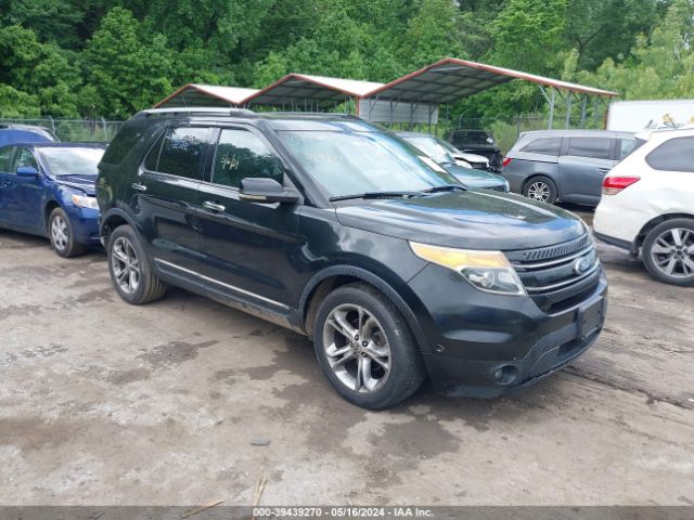 FORD EXPLORER 2011 1fmhk8f82bga55449