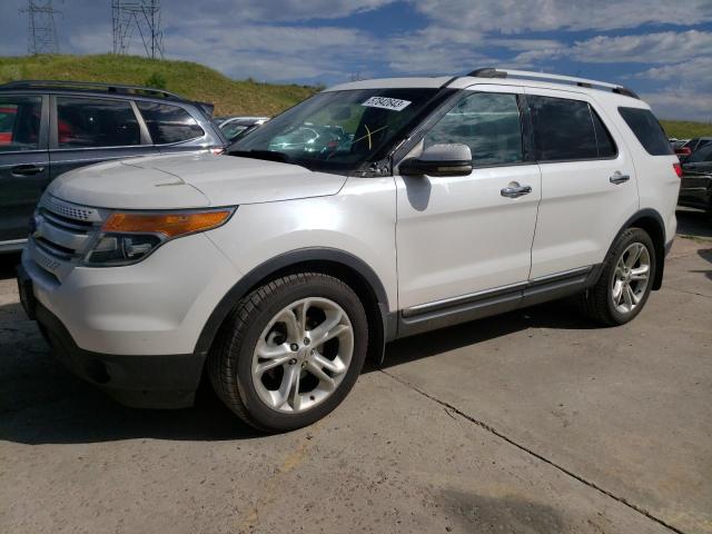 FORD EXPLORER L 2011 1fmhk8f82bga61123