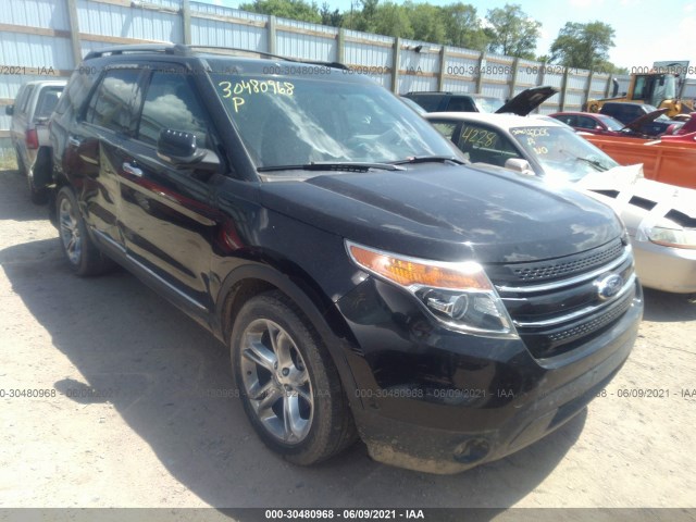 FORD EXPLORER 2011 1fmhk8f82bga86605