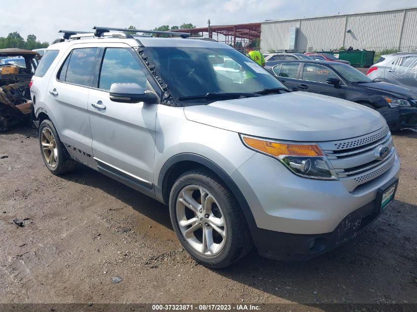 FORD EXPLORER 2012 1fmhk8f82cga05524