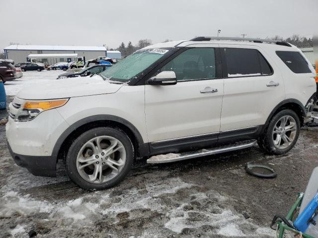 FORD EXPLORER 2012 1fmhk8f82cga23103