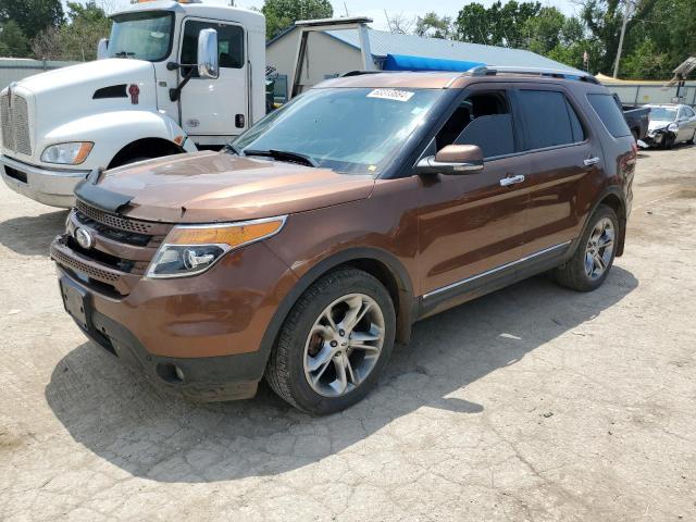 FORD EXPLORER L 2012 1fmhk8f82cga64265