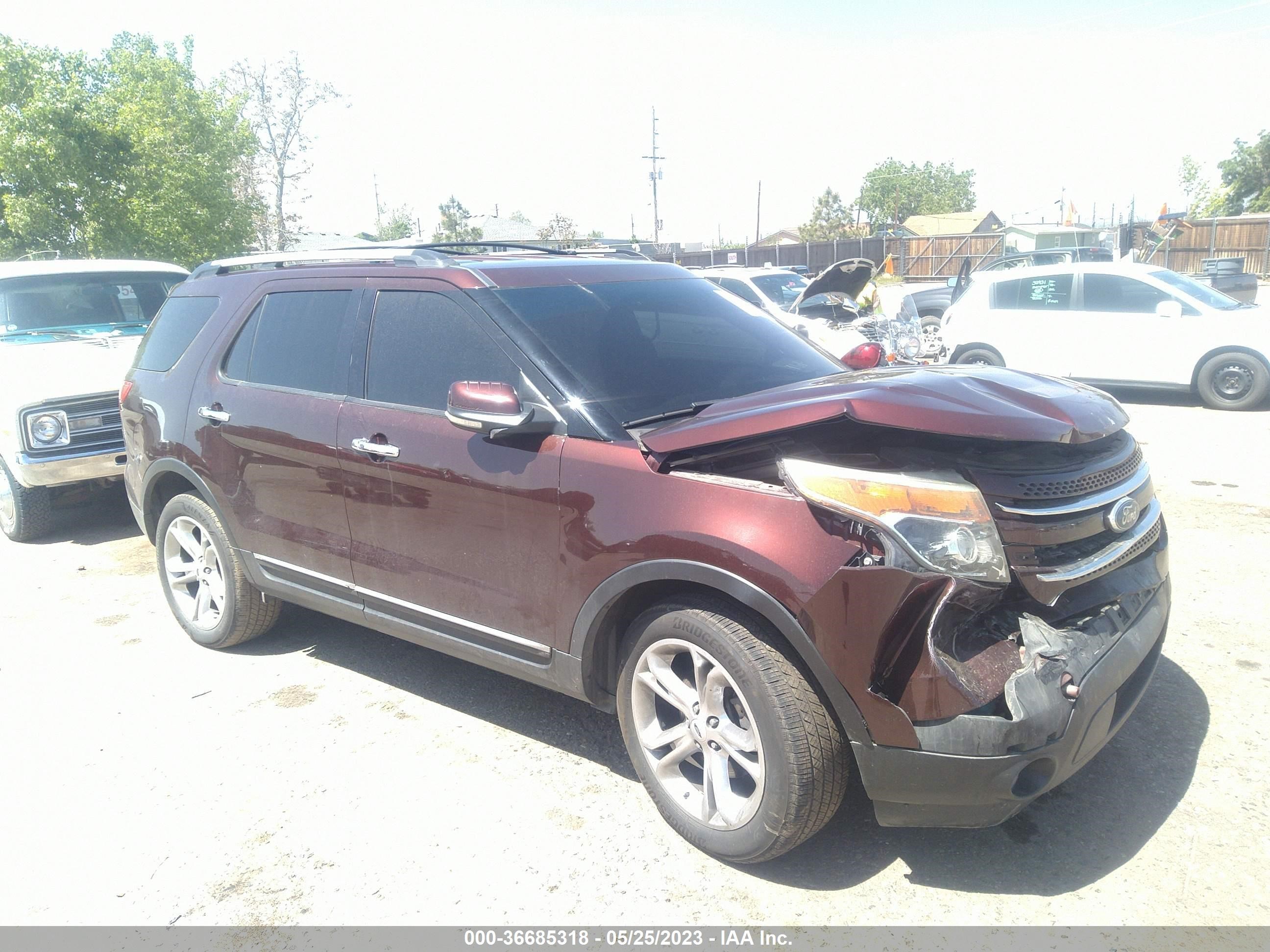 FORD EXPLORER 2012 1fmhk8f82cga68672