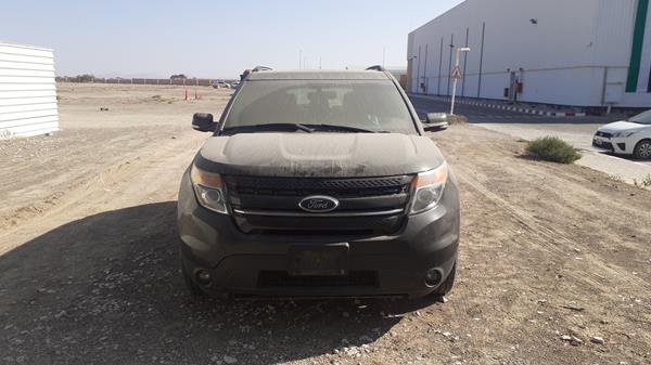 FORD EXPLORER 2012 1fmhk8f82cga77338