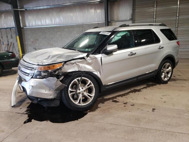 FORD EXPLORER 2012 1fmhk8f82cga80448