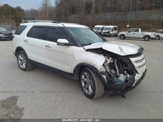 FORD EXPLORER 2011 1fmhk8f83bga00802