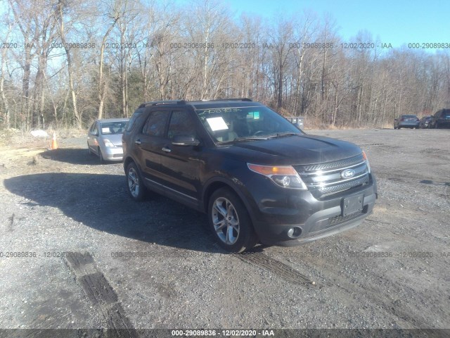 FORD EXPLORER 2011 1fmhk8f83bga00850