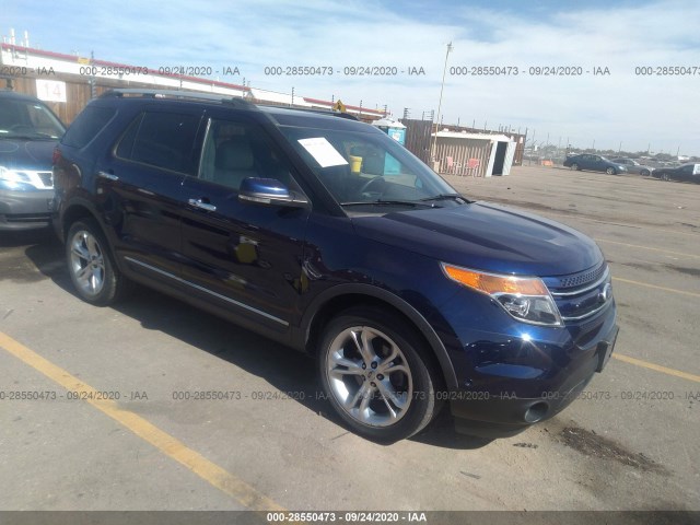 FORD EXPLORER 2011 1fmhk8f83bga01514