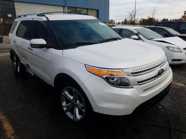 FORD EXPLORER L 2011 1fmhk8f83bga13341