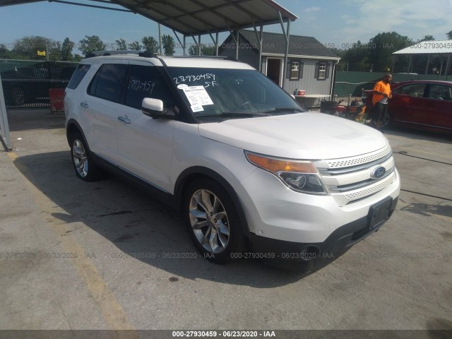 FORD EXPLORER 2011 1fmhk8f83bga14375