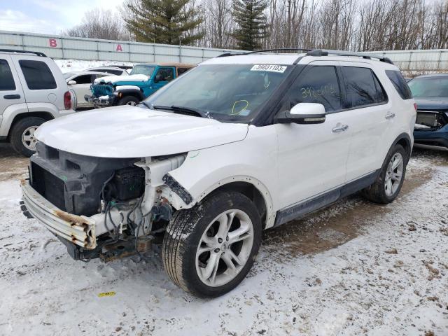 FORD EXPLORER 2011 1fmhk8f83bga14747