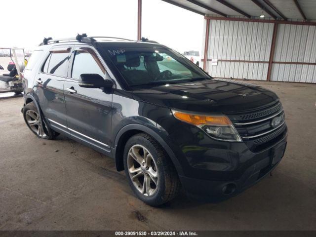 FORD EXPLORER 2011 1fmhk8f83bga18751