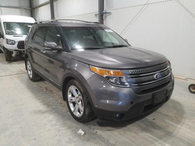 FORD EXPLORER L 2011 1fmhk8f83bga18801