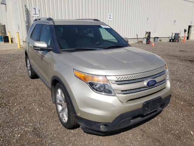 FORD EXPLORER L 2011 1fmhk8f83bga36585