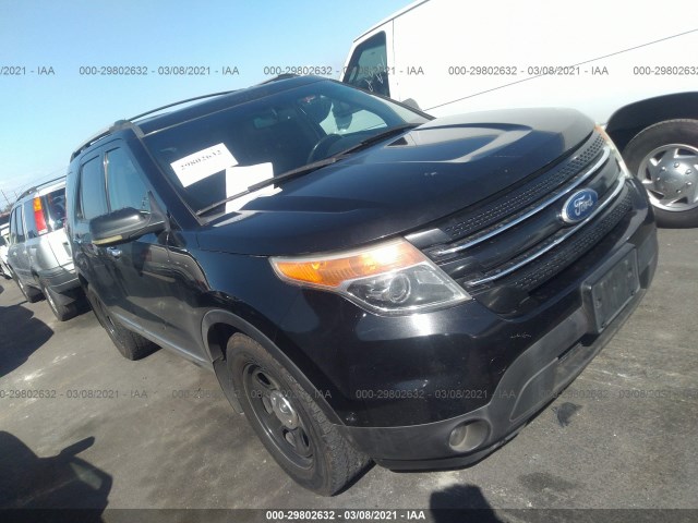 FORD EXPLORER 2011 1fmhk8f83bga38806