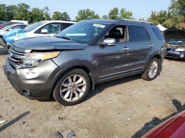 FORD EXPLORER L 2011 1fmhk8f83bga55895