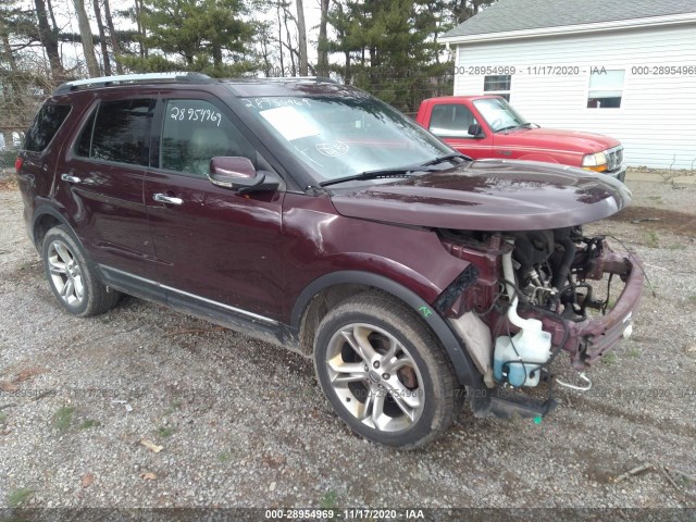 FORD EXPLORER 2011 1fmhk8f83bga60059