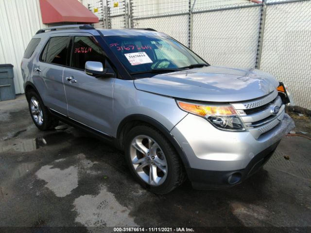 FORD EXPLORER 2011 1fmhk8f83bga66119