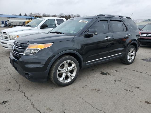 FORD EXPLORER L 2011 1fmhk8f83bga71174