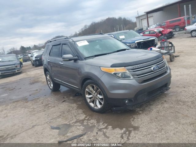 FORD EXPLORER 2011 1fmhk8f83bga82806