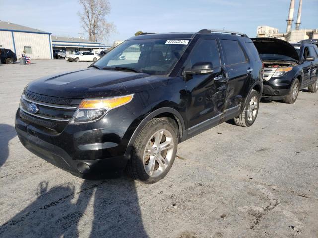 FORD EXPLORER L 2011 1fmhk8f83bga94406