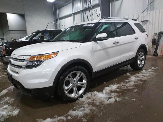 FORD EXPLORER L 2012 1fmhk8f83cga13440