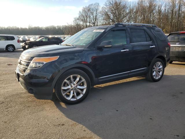 FORD EXPLORER 2012 1fmhk8f83cga22980