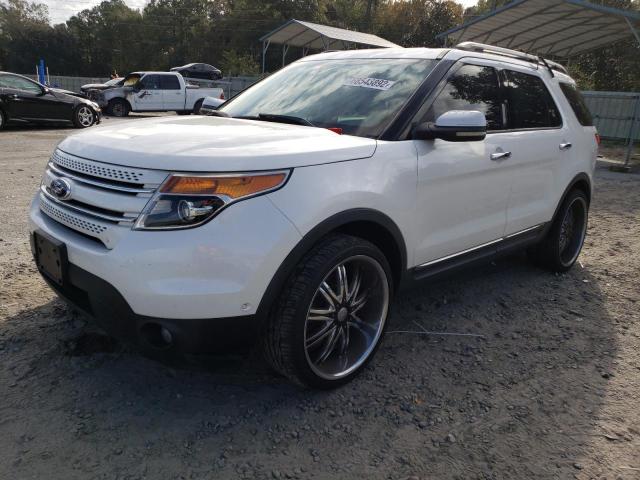 FORD EXPLORER L 2012 1fmhk8f83cga24003