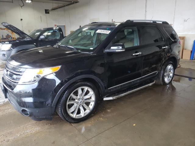 FORD EXPLORER L 2012 1fmhk8f83cga24096