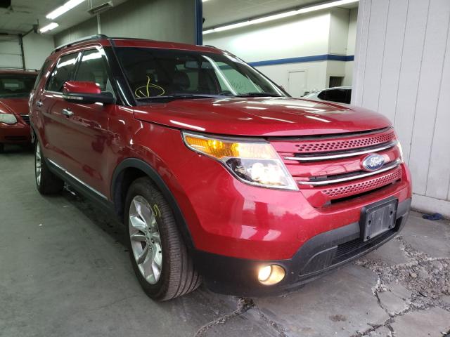 FORD EXPLORER L 2012 1fmhk8f83cga25992