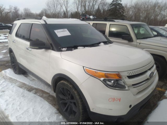 FORD EXPLORER 2012 1fmhk8f83cga40735