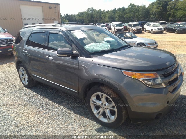 FORD EXPLORER 2012 1fmhk8f83cga50617