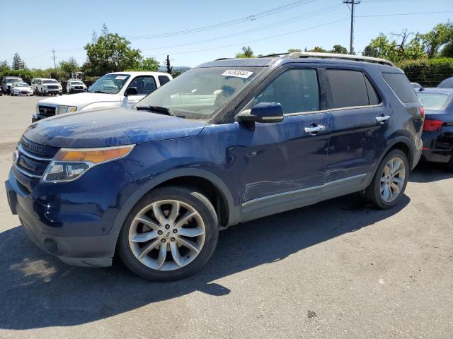 FORD EXPLORER L 2012 1fmhk8f83cga95265