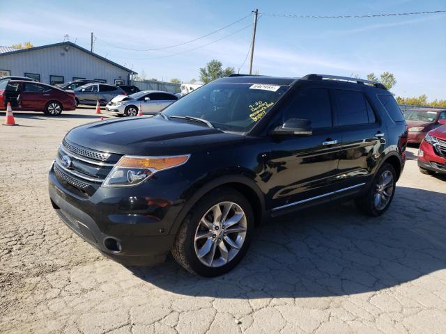 FORD EXPLORER L 2012 1fmhk8f83cgb01307