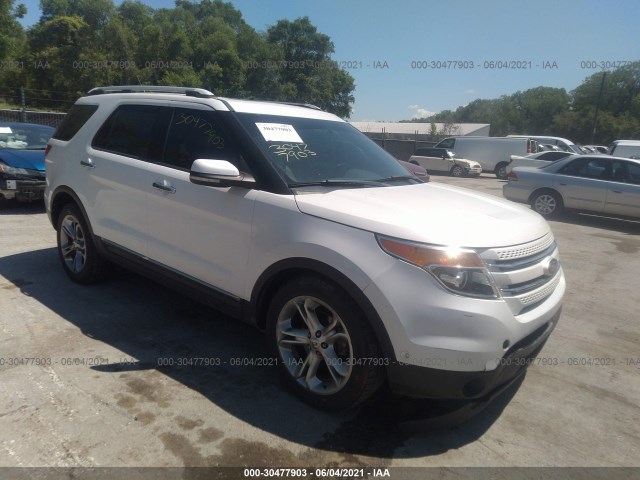 FORD EXPLORER 2011 1fmhk8f84bga00145