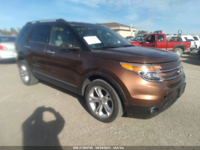 FORD EXPLORER 2011 1fmhk8f84bga03627