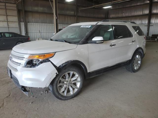 FORD EXPLORER L 2011 1fmhk8f84bga05720