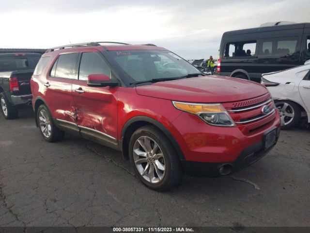 FORD EXPLORER 2011 1fmhk8f84bga05913