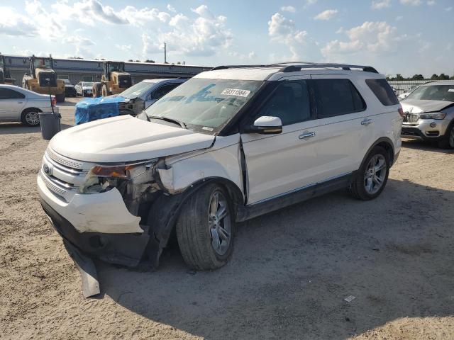 FORD EXPLORER 2011 1fmhk8f84bga09671