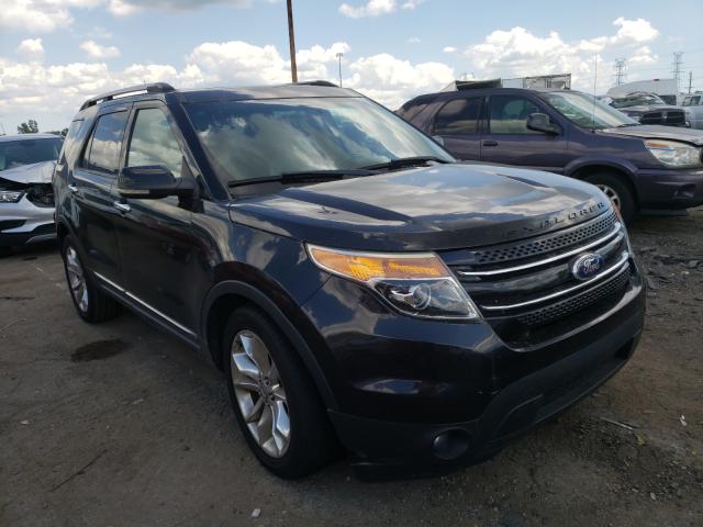 FORD EXPLORER L 2011 1fmhk8f84bga10593