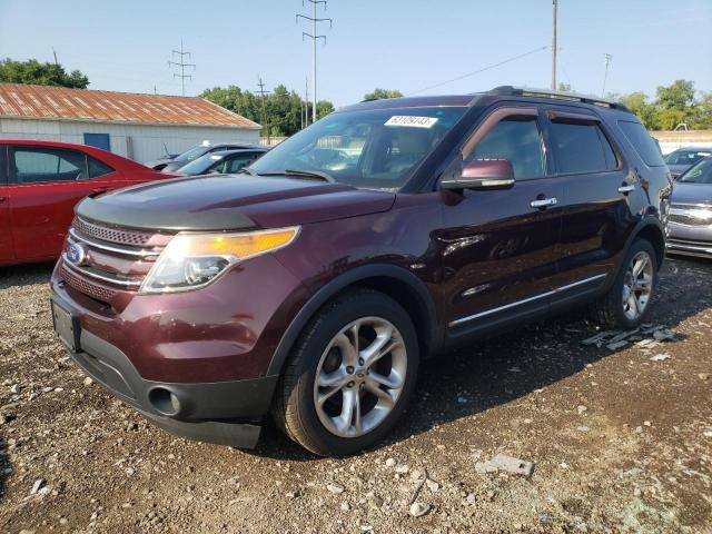 FORD EXPLORER L 2011 1fmhk8f84bga10786